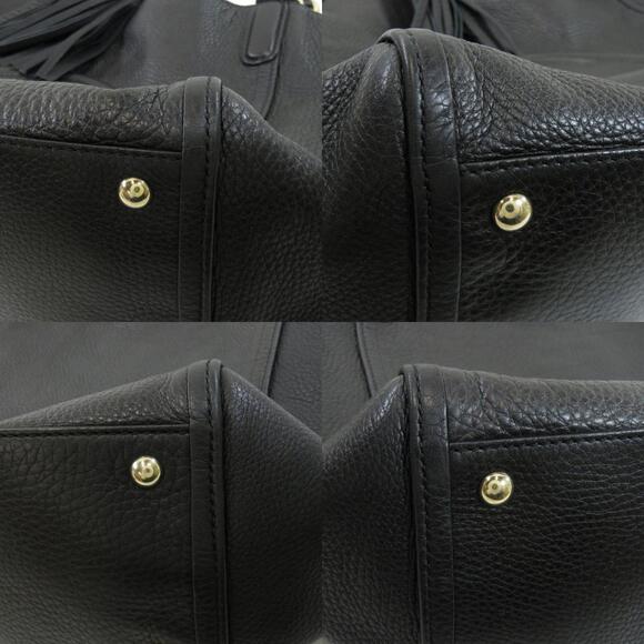 Gucci Interlocking GG Tote Bag Calfskin Leather - Picture 10 of 10